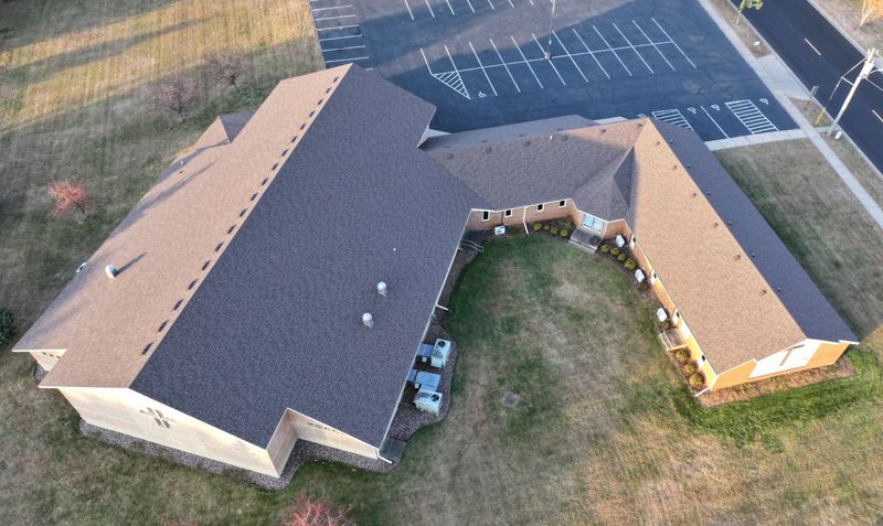 Commercial Shingles