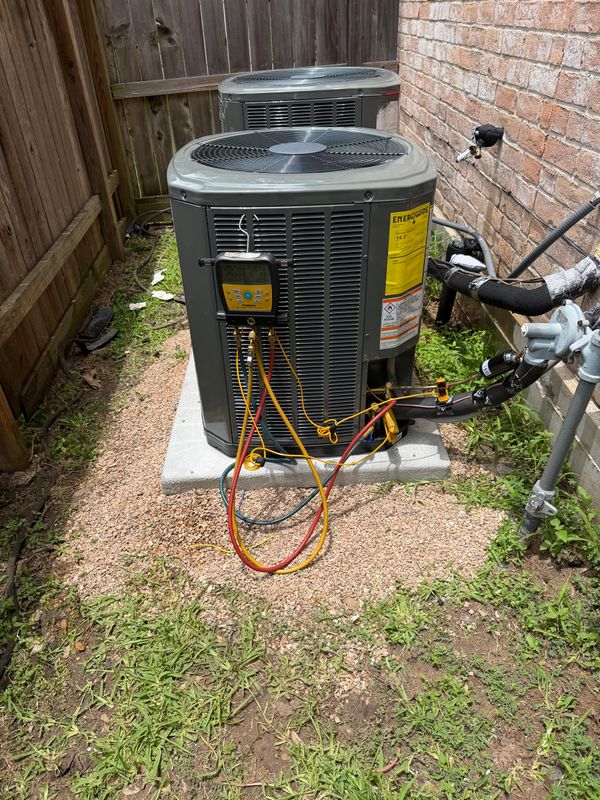 HVAC Repair Services