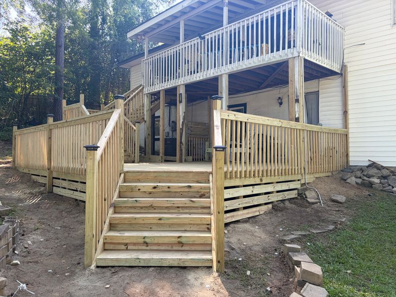 Wood Repair