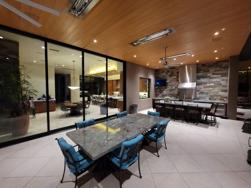 Commercial Installations