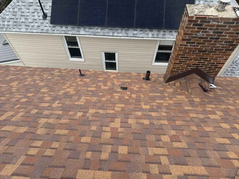 Roofing Installation