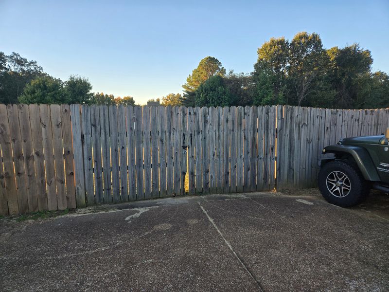 Fence Installation