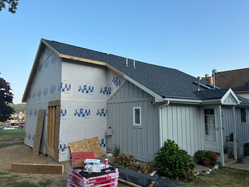 Custom Home Construction