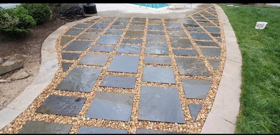 Patio Design & Construction