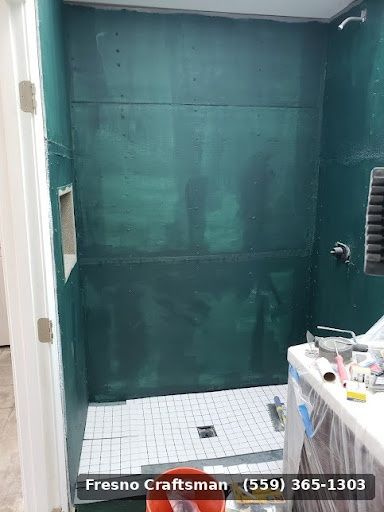 Bathroom Renovation