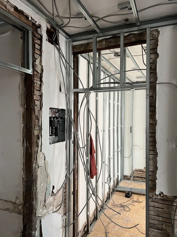 Interior Renovations