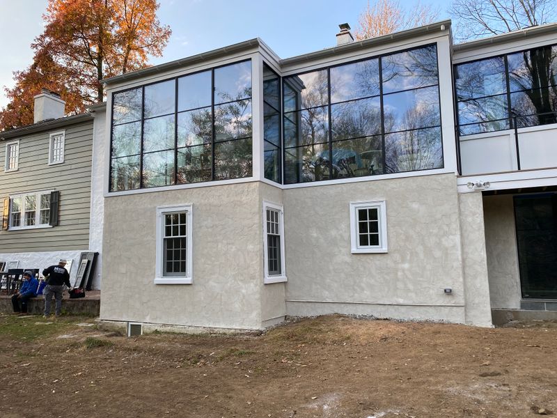 Stucco/Dryvit