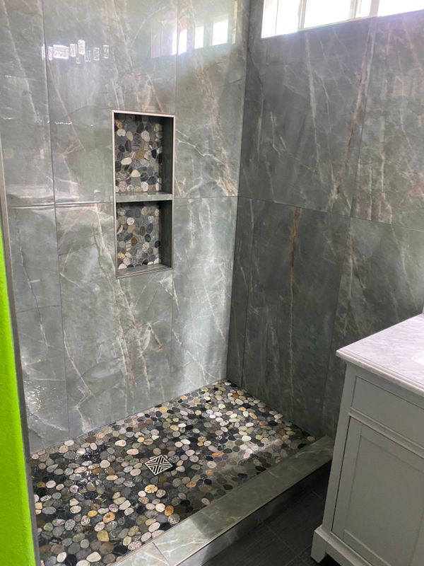 Bathrooms