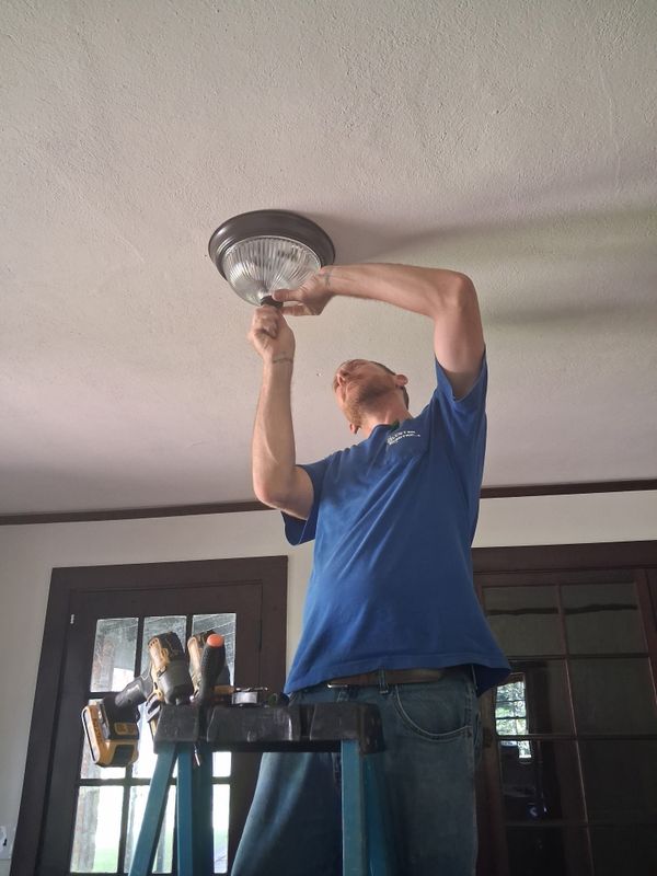 Lighting Installation & Repair