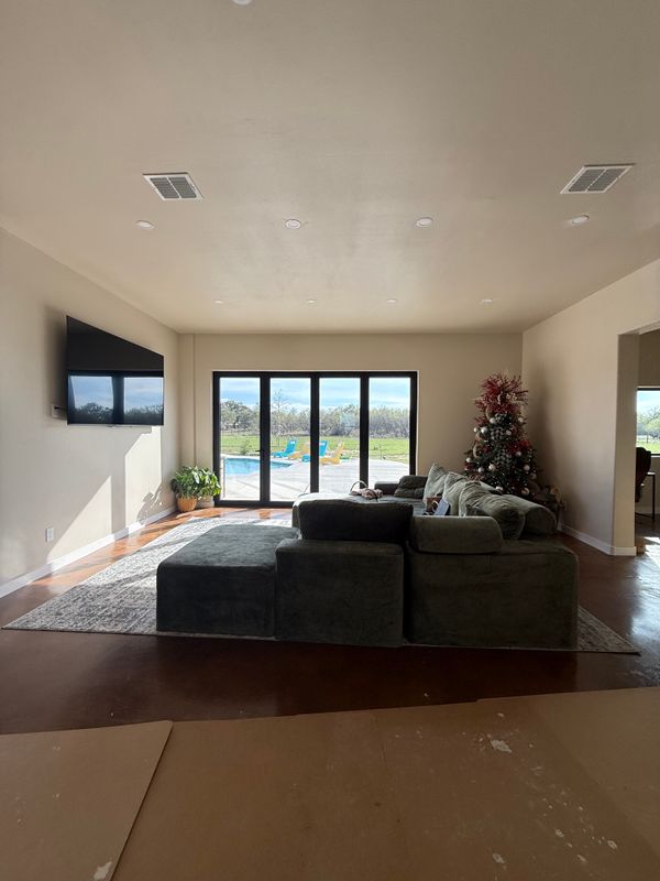 Single-Family Renovations