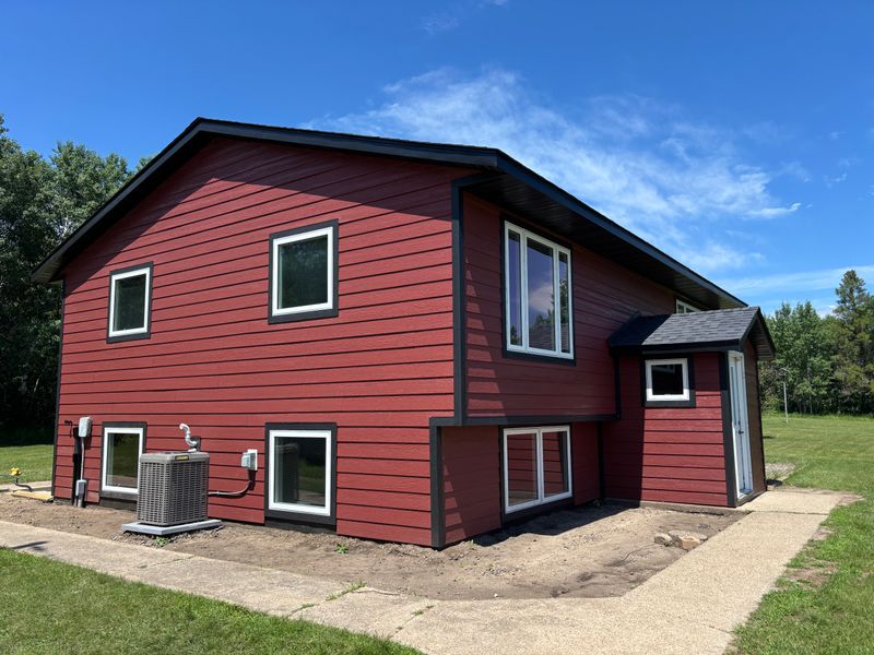 Siding