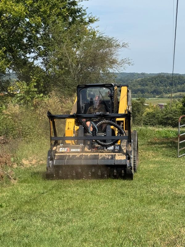 Site Preparation