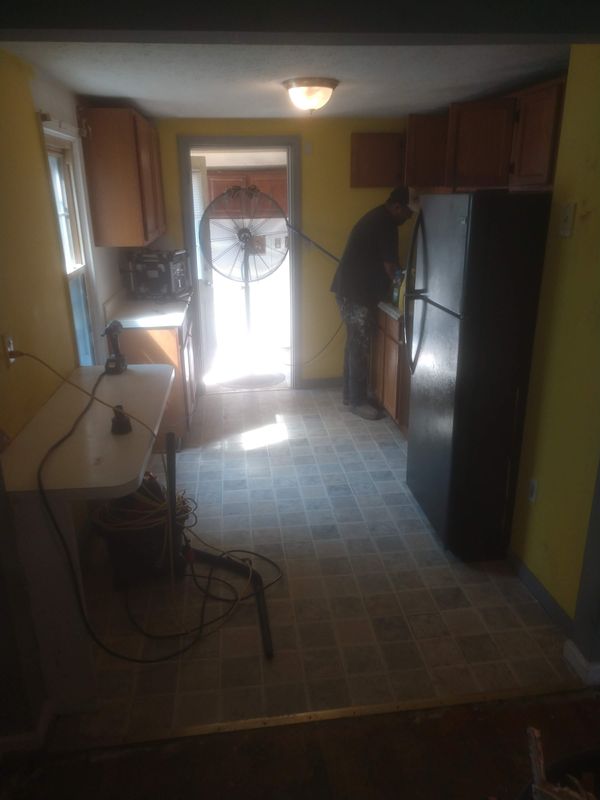 Interior Renovations