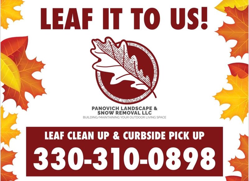 Fall Clean Up