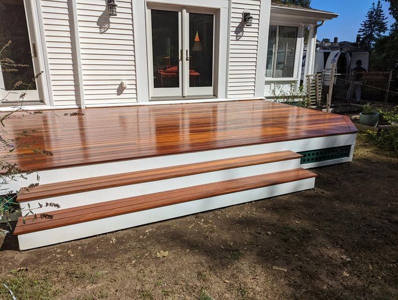Decks & Exterior Carpentry