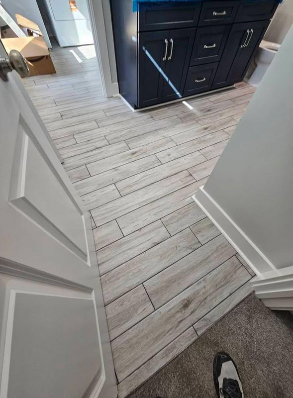 Floor Repair