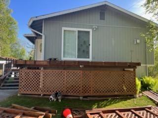 Deck & Patio Installation