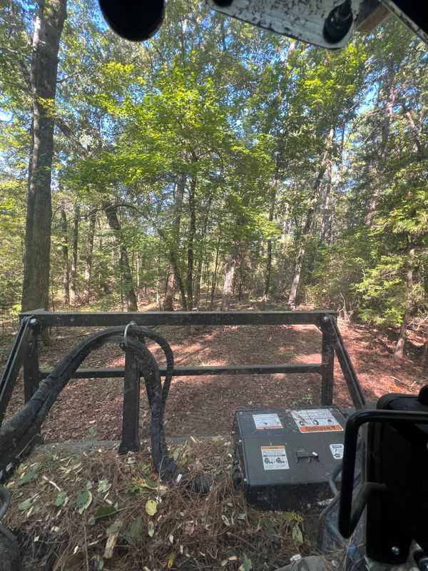 Forestry Mulching