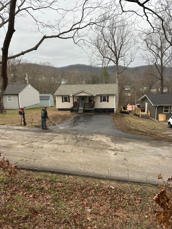 Asphalt Paving