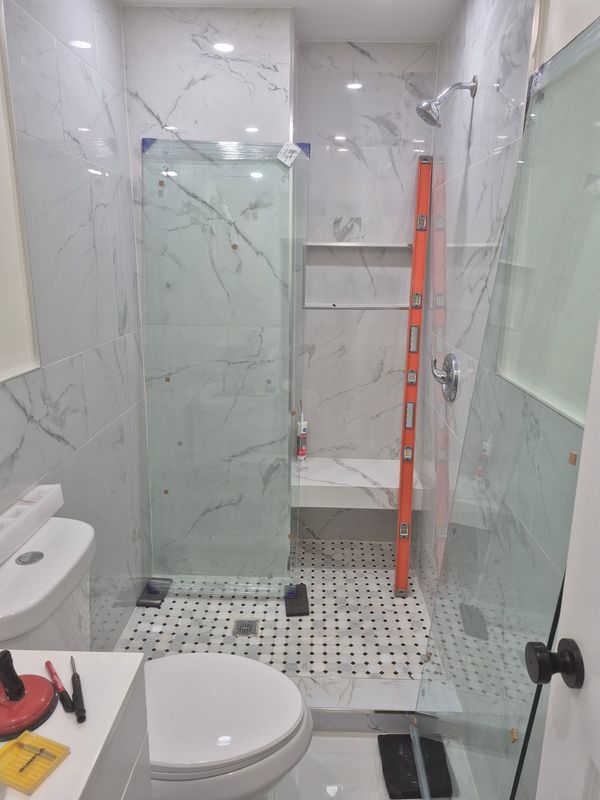 Bathroom Renovation