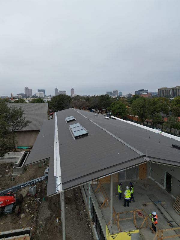 Roofing