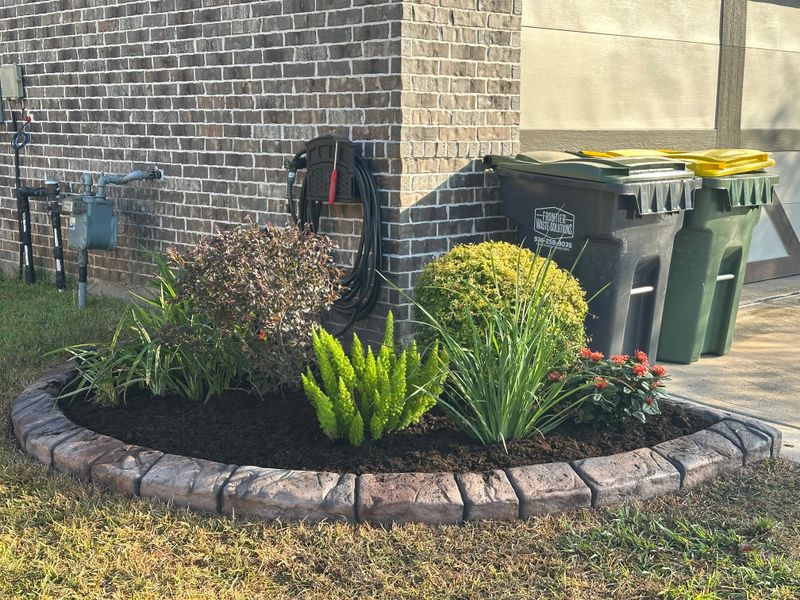 Landscape Border Systems