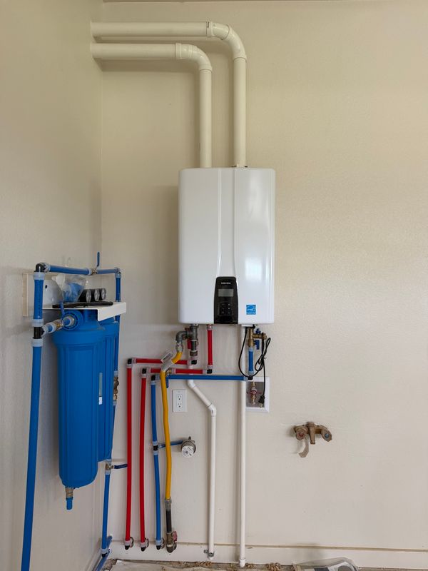 Water Heater Services