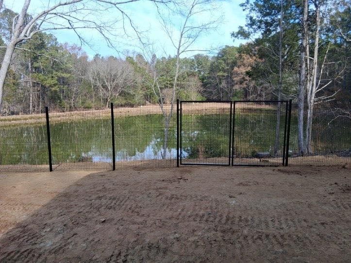 Fence Installation