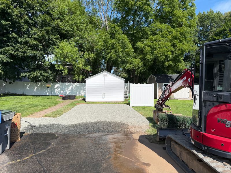 Gravel and Milling Driveways