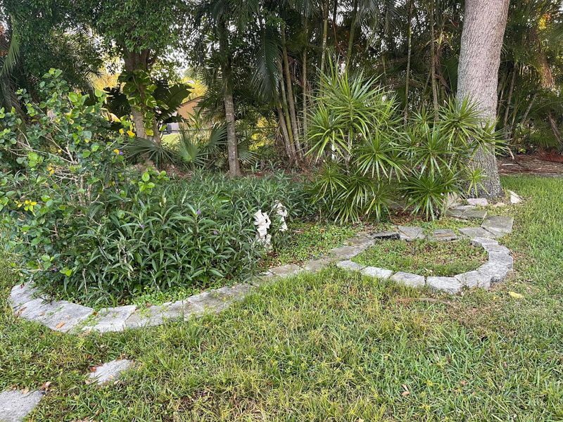 Landscaping