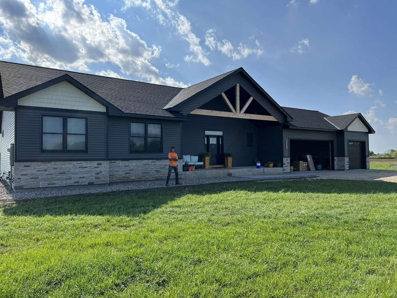 Landscape Design & Build