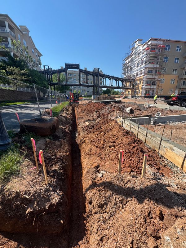 Foundation Excavation