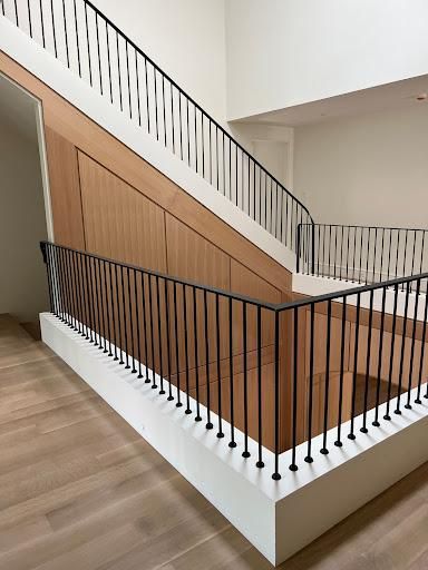 Custom Railing Design