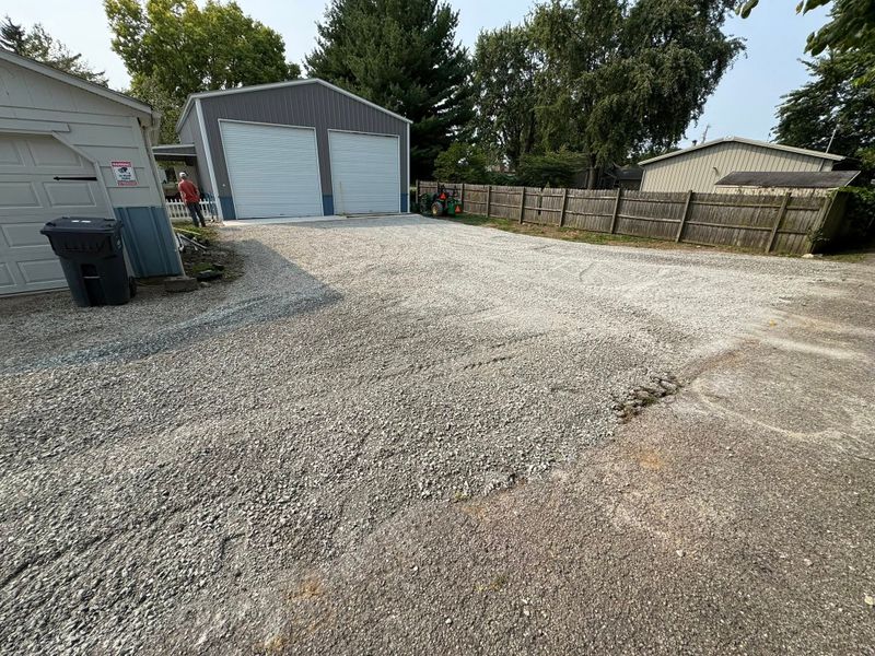 Exterior Renovations