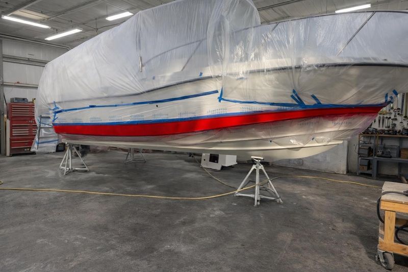 Gelcoat Repair & Restoration