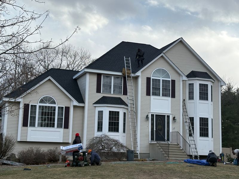 Roofing Repairs
