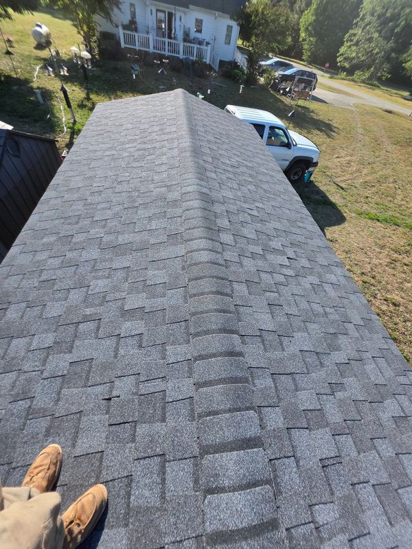 Roofing Repairs
