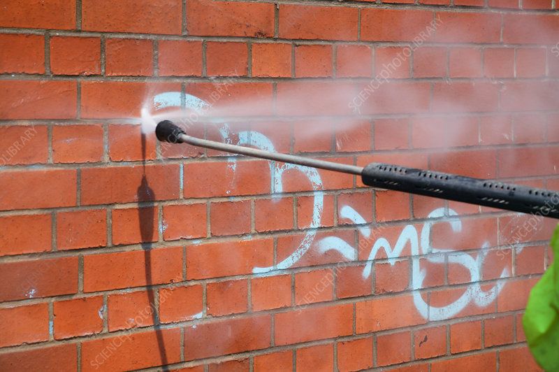 Graffiti Removal 