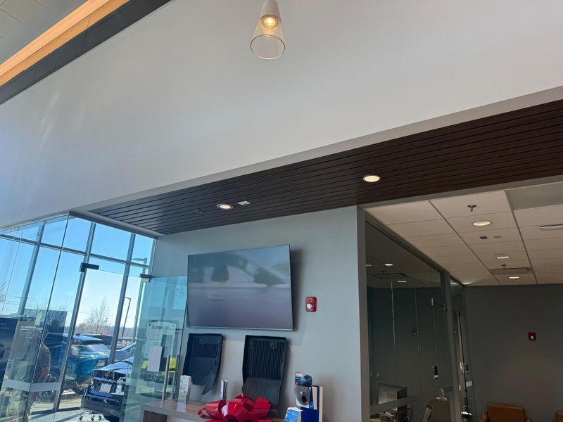 Custom Lighting