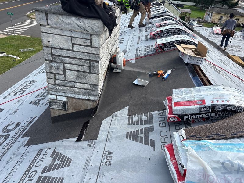 Roof Replacement & Installation