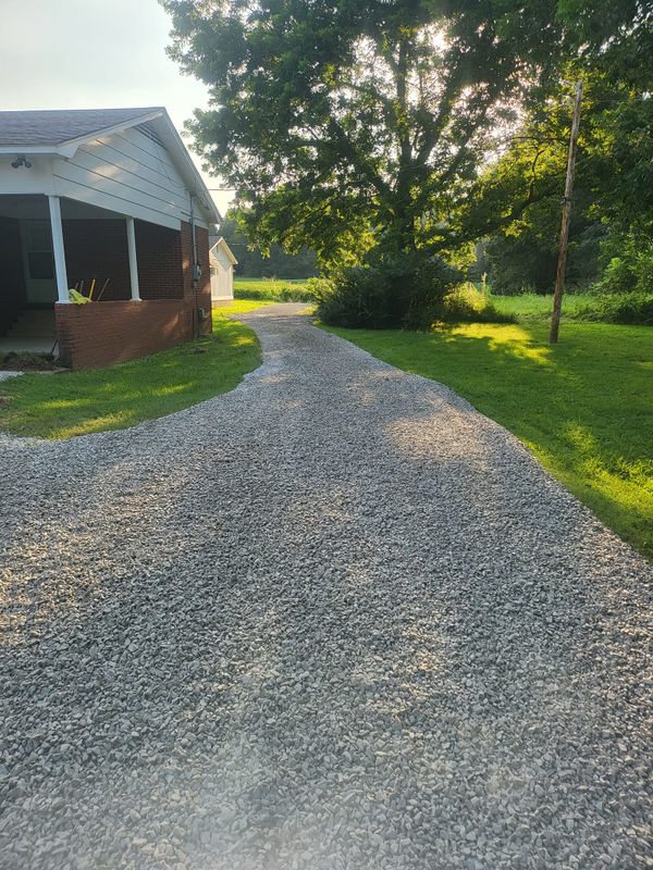 Driveway Construction