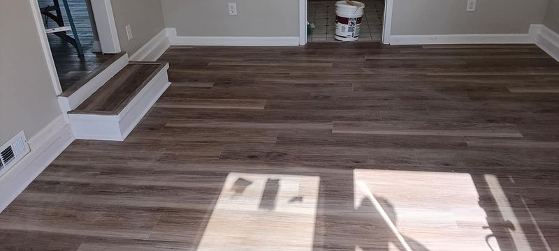 Trim Work