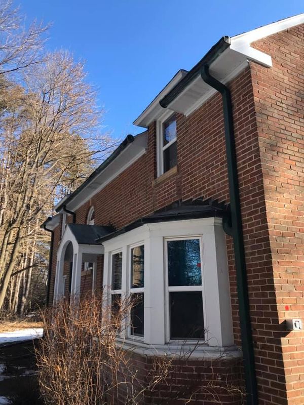 Soffit and Fascia 