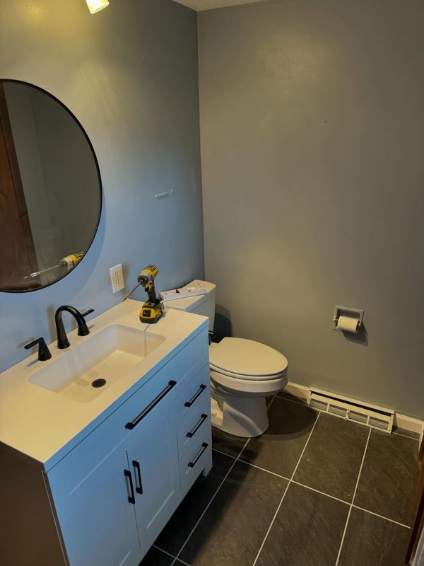 Bathroom Renovation
