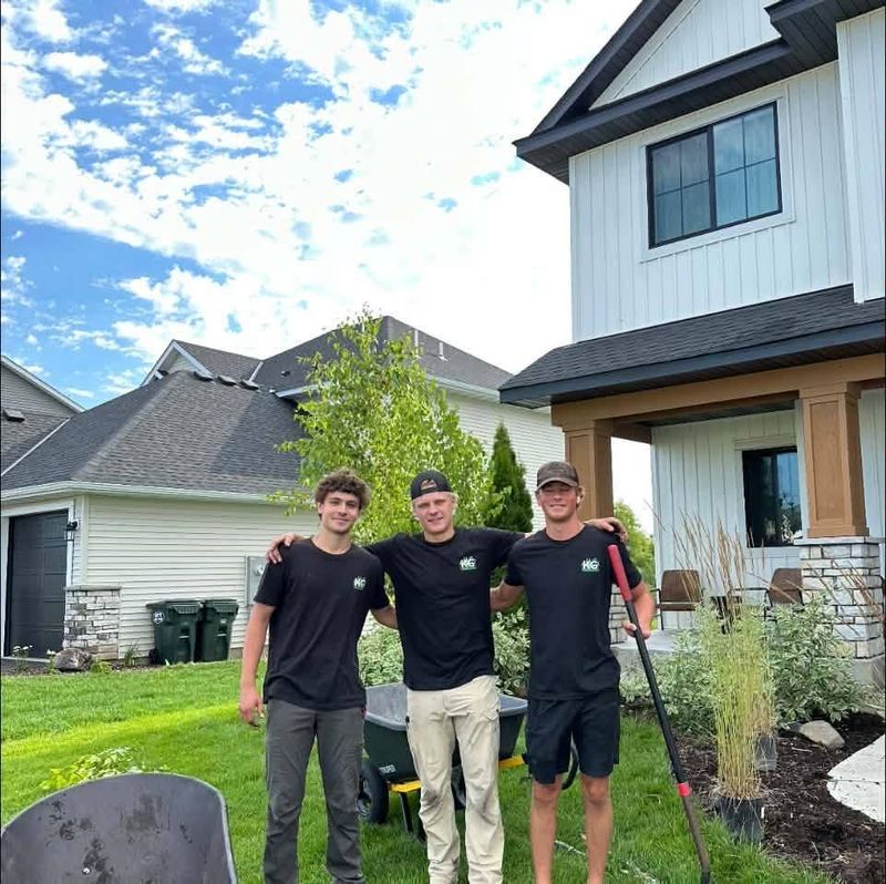 Lawn Maintenance