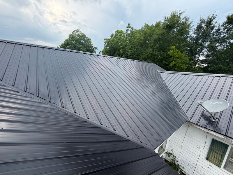 Metal Roofing