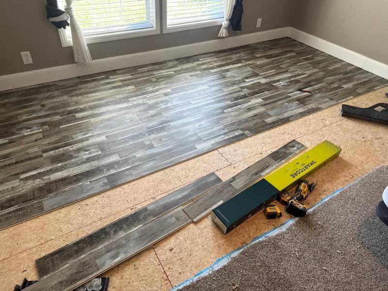 Subflooring