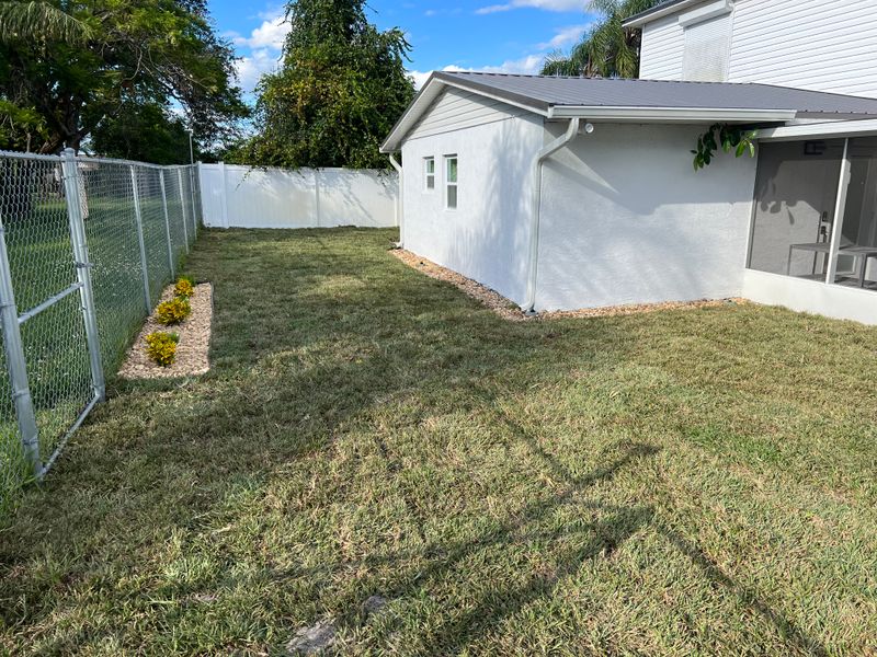 Sod Installation