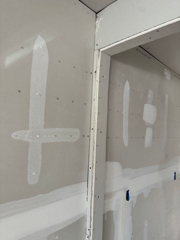 Drywall and Plastering