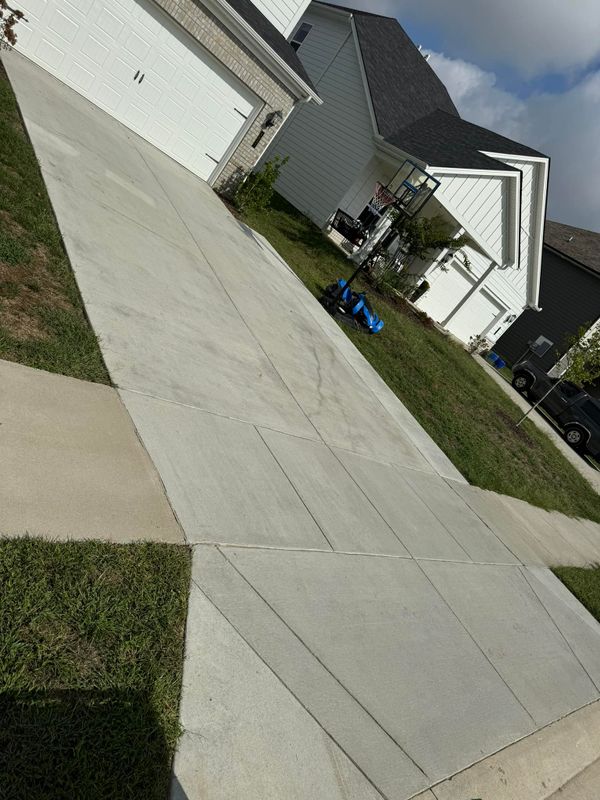 Concrete gallery